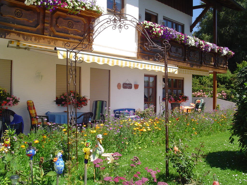 Ferienwohnungen Kasparbauer Regen Exterior foto
